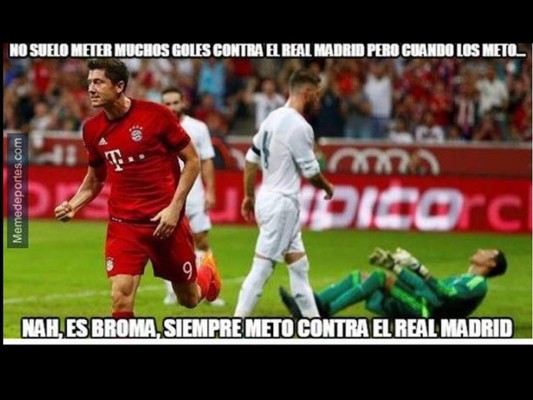 Los mejores memes futboleros de la semana