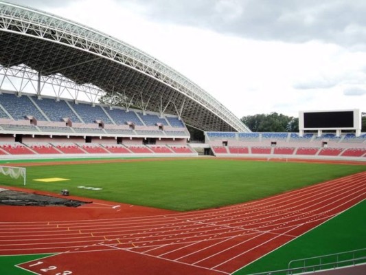 Conoce los mejores estadios de toda Centroamérica