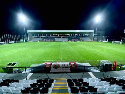 Bryan Róchez: Nacional vs Sporting Lisboa sufrió reprogramación por tormentas eléctricas