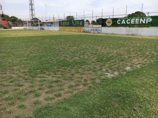 Pulen el Excélsior para que Platense juegue en Puerto Cortés la Concachampions