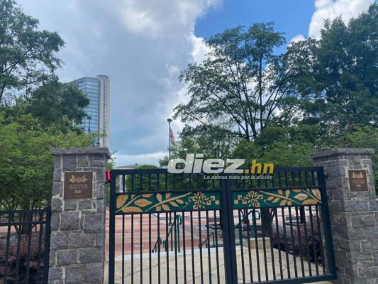 ¡Clima, parques y estadio! Así es Atlanta, la ciudad que albergará el amistoso Honduras vs. México