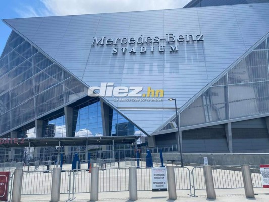 ¡Clima, parques y estadio! Así es Atlanta, la ciudad que albergará el amistoso Honduras vs. México