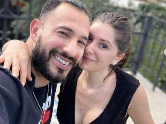 La de Nico Castillo es una diosa: Las preciosas parejas de los futbolistas del América de México