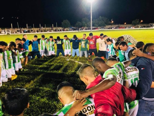 Así es el Olímpico Yoreño, casa del Yoro FC que juega la Copa Presidente