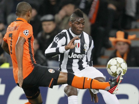 LAS MEJORES IMAGENES DE LA UEFA CHAMPIONS LEAGUE