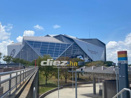 ¡Clima, parques y estadio! Así es Atlanta, la ciudad que albergará el amistoso Honduras vs. México