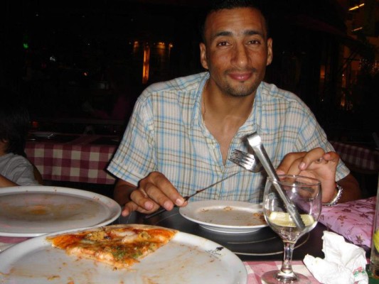 Así vive ahora Gustavo Fuentes, exgoleador de Platense, Marathón, Olimpia y Motagua