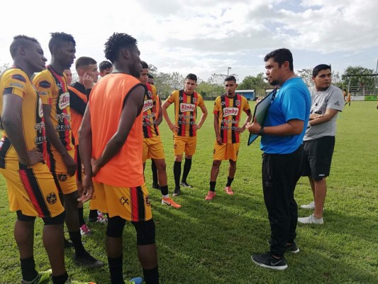 Estos son los 31 técnicos de los equipos de Liga de Ascenso de Honduras