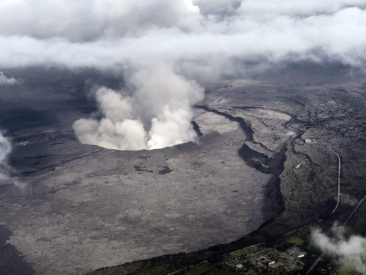 ¡Impactantes! Las otras imágenes que no has visto tras la potente erupción de volcán en Guatemala