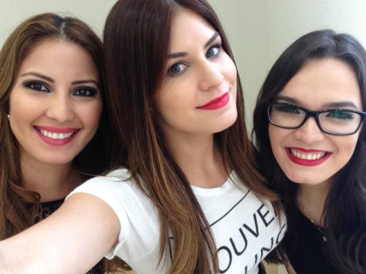 Carolina Padrón, la bella venezolana que triunfa en ESPN