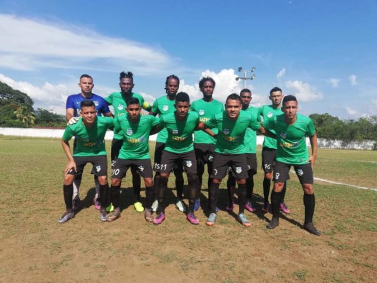 ¡Belleza! Así lucen los uniformes de los clubes de la Liga de Asceso en Honduras
