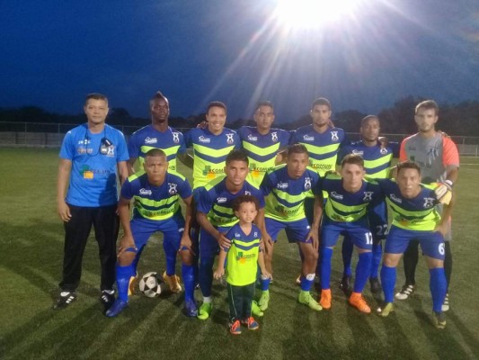 Así lucen sus uniformes los equipos del Ascenso en Honduras