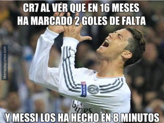 Los mejores memes del Barcelona-Sevilla en la Supercopa