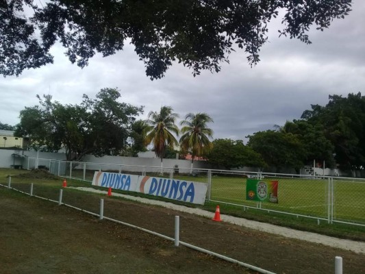 ¡Con todas las medidas! Marathón ya acondicionó su sede para iniciar pretemporada de cara al Apertura