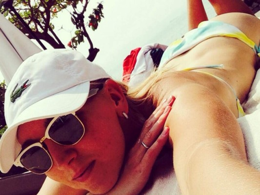 Elena Vesnina, la lindura que sorprendió a Wimbledon y posó para revista de adultos