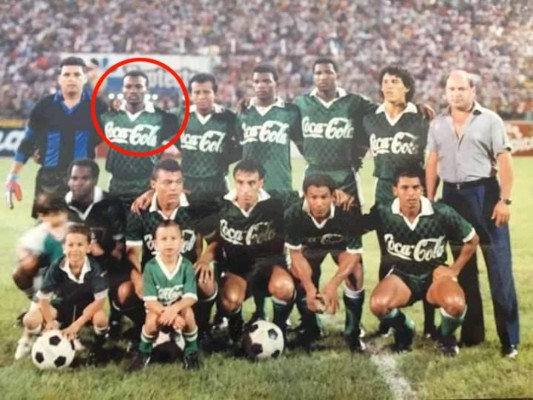 ¿Qué pasó con Yustin Arboleda? Rolin Peña brinda su 11 histórico del Marathón