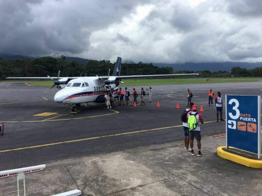 Así viajan los equipos de Liga de Ascenso en Honduras a sus partidos