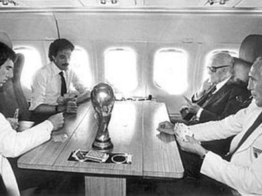 Las imágenes más impactantes en la historia del fútbol