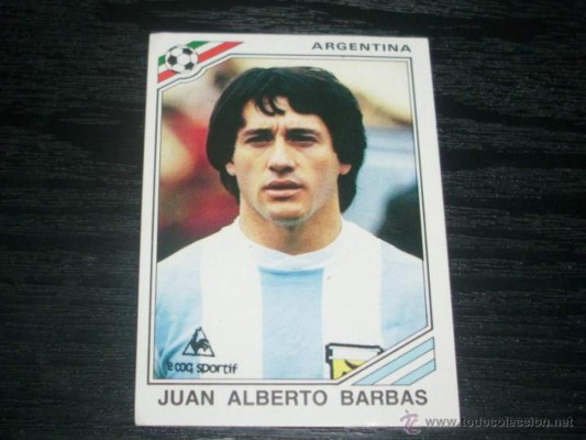 ¡Siete hondureños en lista! Futbolistas que salieron en el álbum Panini pero no jugaron el Mundial