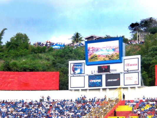 El estadio Cuscatlán en 10 imágenes y curiosidades