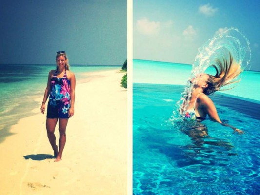 Fotos: Conocé a Angelique Kerber, la nueva número uno del tenis