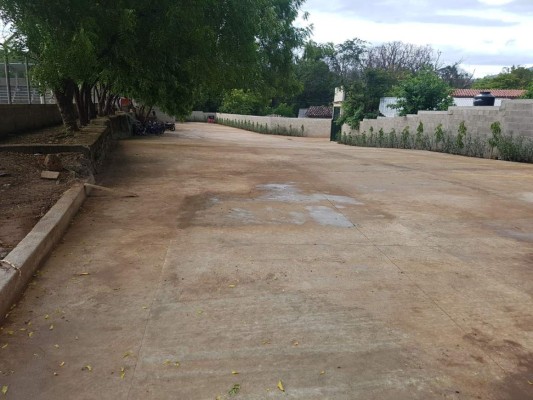 ¡Qué bonito! Así quedó el estadio de Orocuina que será estrenado este sábado
