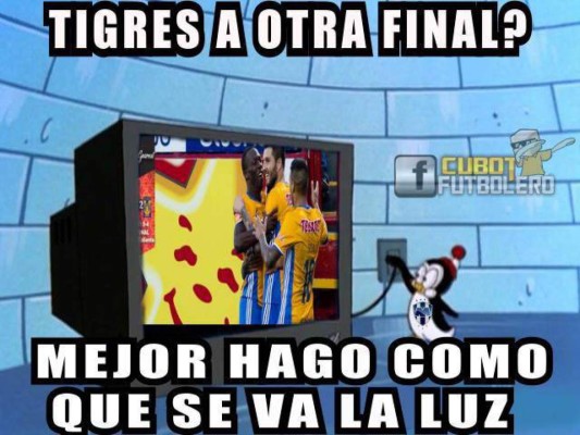 ¡Imperdibles! Los mejores memes previo a la final entre Chivas y Tigres