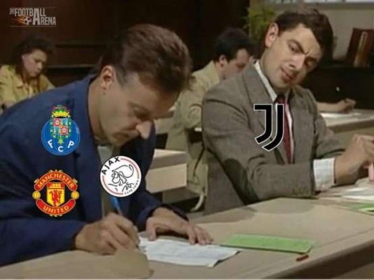 Continúan las burlas luego de hattrick de Cristiano al Atlético en Champions League