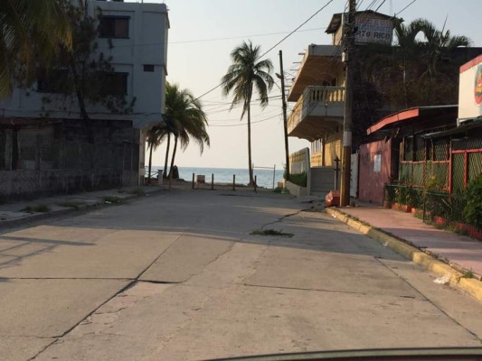 ¡Ni excursiones ni alfombras! Así lucen los sitios turísticos de Honduras en esta Semana Santa