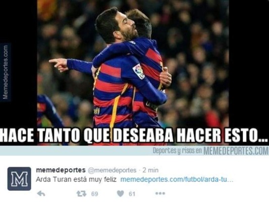 Los mejores memes del Barcelona-Espanyol en Copa del Rey
