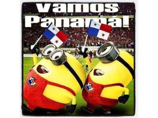 Los mejores Memes de la victoria de Panamá ante Trinidadn y Tobago