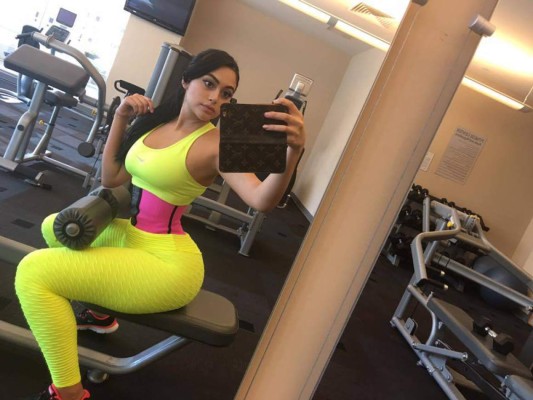 INFARTANTE: Así es la 'Kim Kardashian Mexicana' que está incendiando las redes sociales