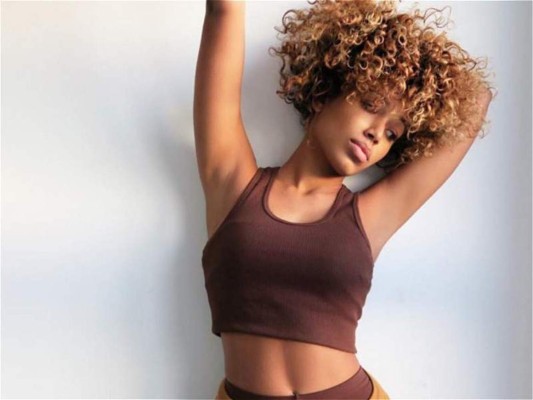 Lo hizo sentar cabeza: Cora Gauthier, la desconocida mujer de Benzema que le cambió los malos hábitos&nbsp;&nbsp;&nbsp;