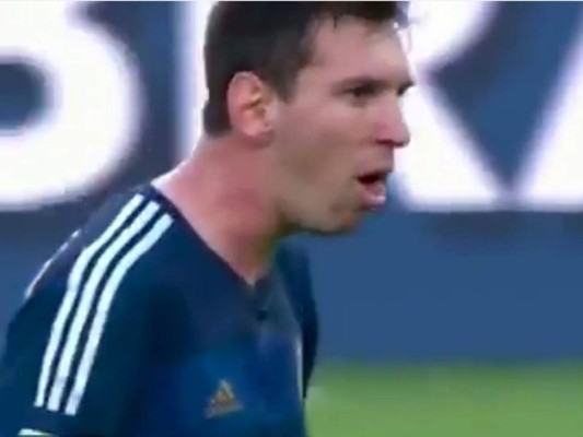 ¿Cómo Messi dejó de vomitar antes de los partidos? Revelan el increíble secreto de su cura&nbsp;&nbsp;&nbsp;