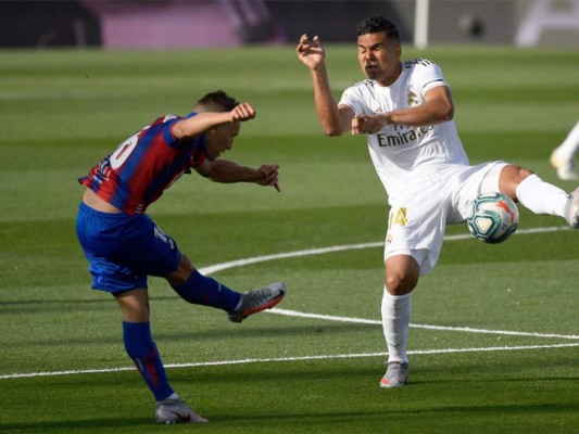 Emotivo gesto de Marcelo con George Floyd y dedicatoria de Ramos en el regreso al fútbol del Real Madrid