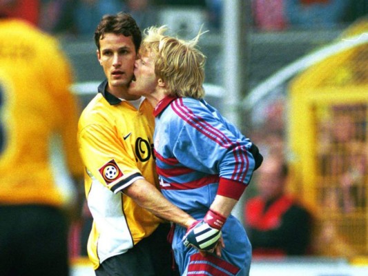 El once de los futbolistas más sucios en la historia del fútbol