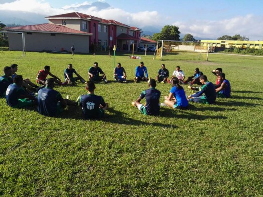 Conocé a Keila, la bella psicóloga que fichó por el Vida de La Ceiba