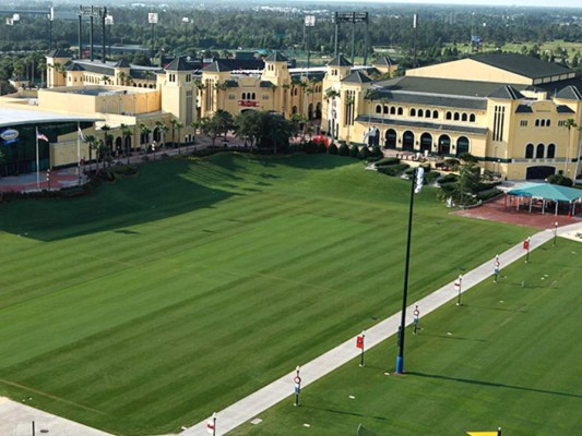 ¡Un bunker de lujo! Así es el complejo de Disney en Orlando donde se jugará la MLS