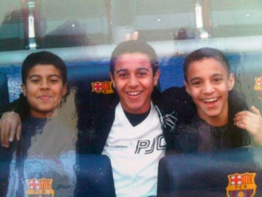 Increíble: ¿Sabías que estos grandes futbolistas son familia?