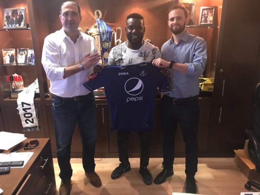 MERCADO: Real España cederá jugador al extranjero y Motagua confirma legionario