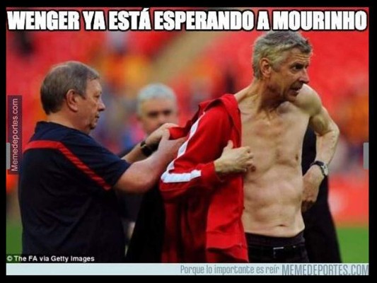 Los mejores memes futboleros de la semana