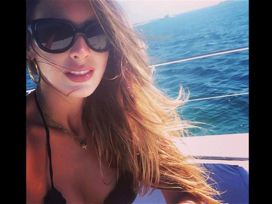 La ex mujer de Marc Anthony ahora es novia de boxeador mexicano