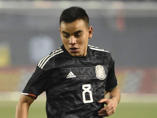 El renovado 11 que alista el 'Tata'Martino para el amistoso México-Venezuela