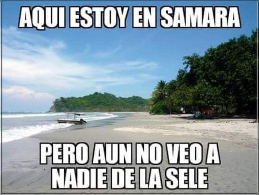 ¡No perdonan a Costa Rica! Los memes que dejó la eliminación de los ticos en el mundial