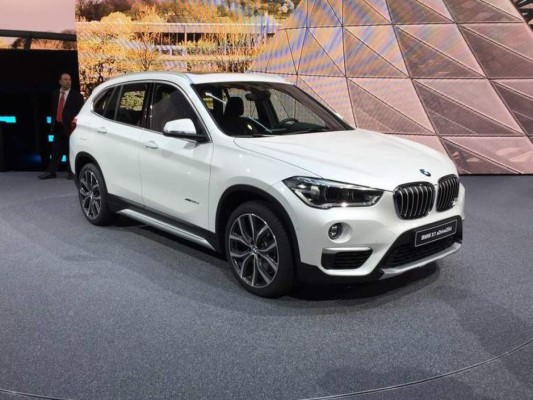 Los espectaculares autos presentados en el Salón de Frankfurt