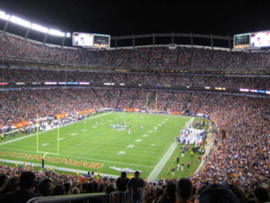 Las trece sedes para la Copa Oro 2013.