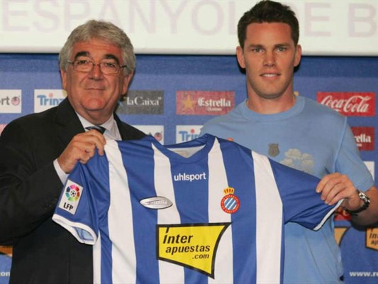 Espanyol: Grandes jugadores que quizás no recordabas que jugaron en los 'Periquitos'