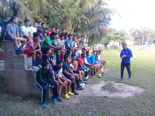 Flashazos: Escauteo de 'Chico' Pavón en busca de jóvenes promesas para Olimpia