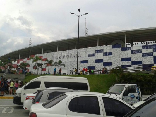 Estos son los estadios que visitarán los clubes de Honduras en Liga Concacaf