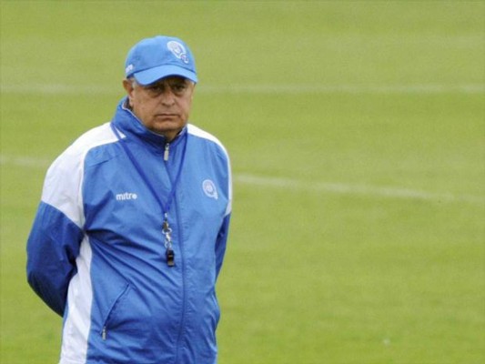 Técnicos extranjeros que fracasaron en su intento de clasificar al mundial a una selección de Concacaf